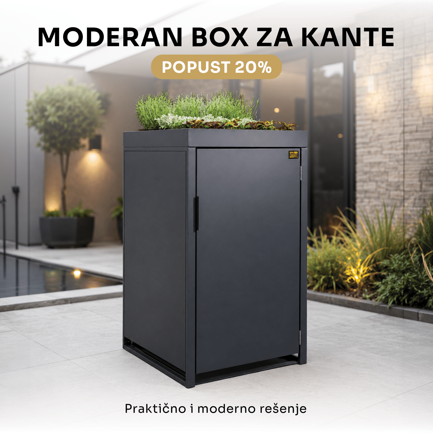GreenBin Box
