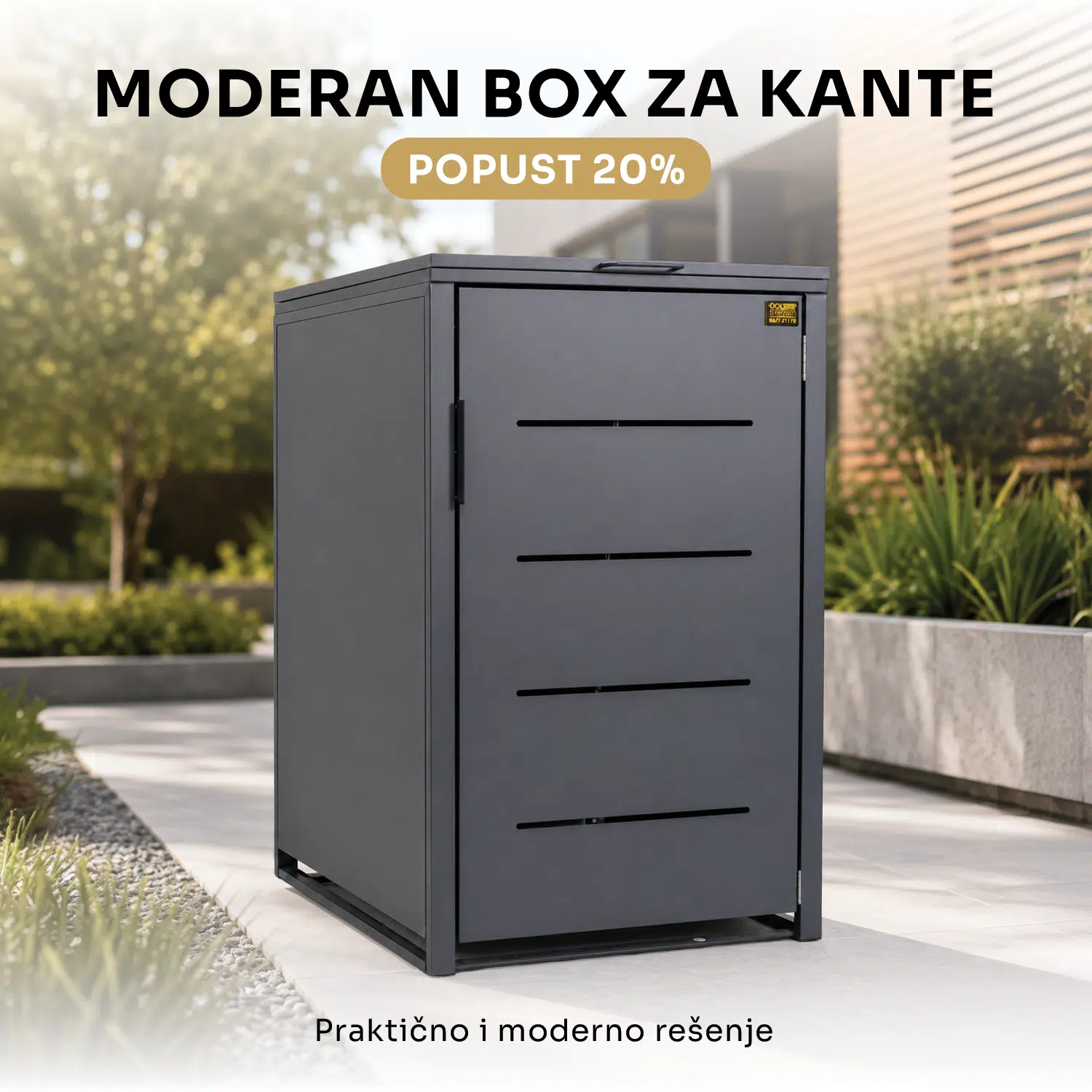UrbanBin Box