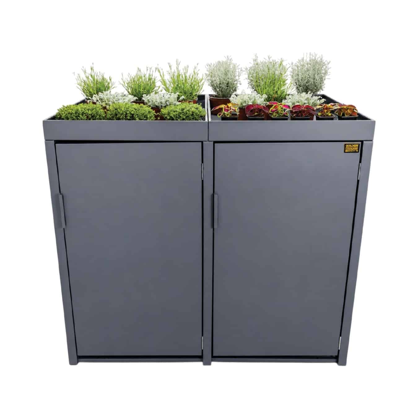 GreenBin Box - double - Slika 4