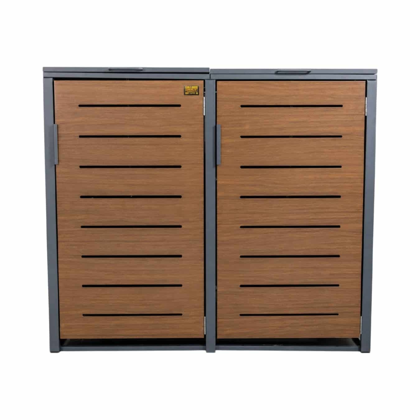 WoodBin Box - double - Slika 2