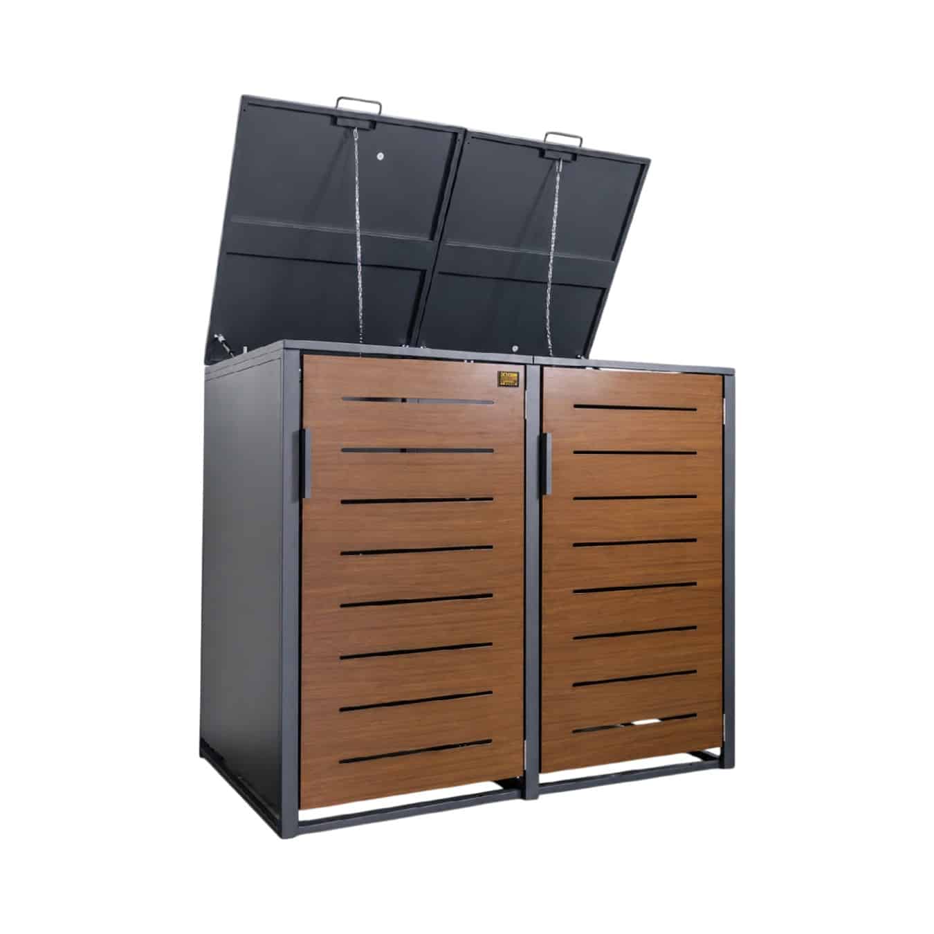 WoodBin Box - double - Slika 4